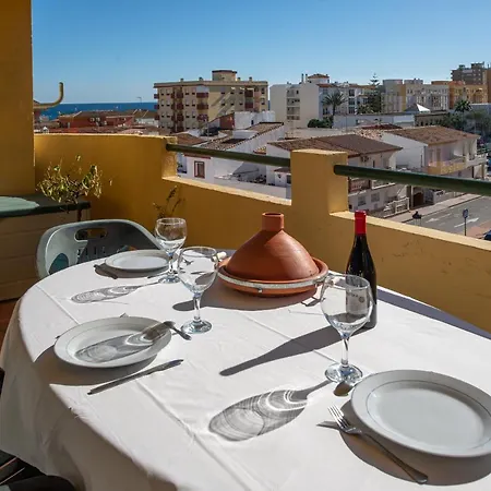 Homestay Aldea De Sabinilla San Luis de Sabinillas