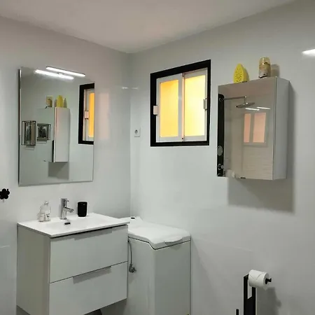 Homestay Aldea De Sabinilla San Luis de Sabinillas